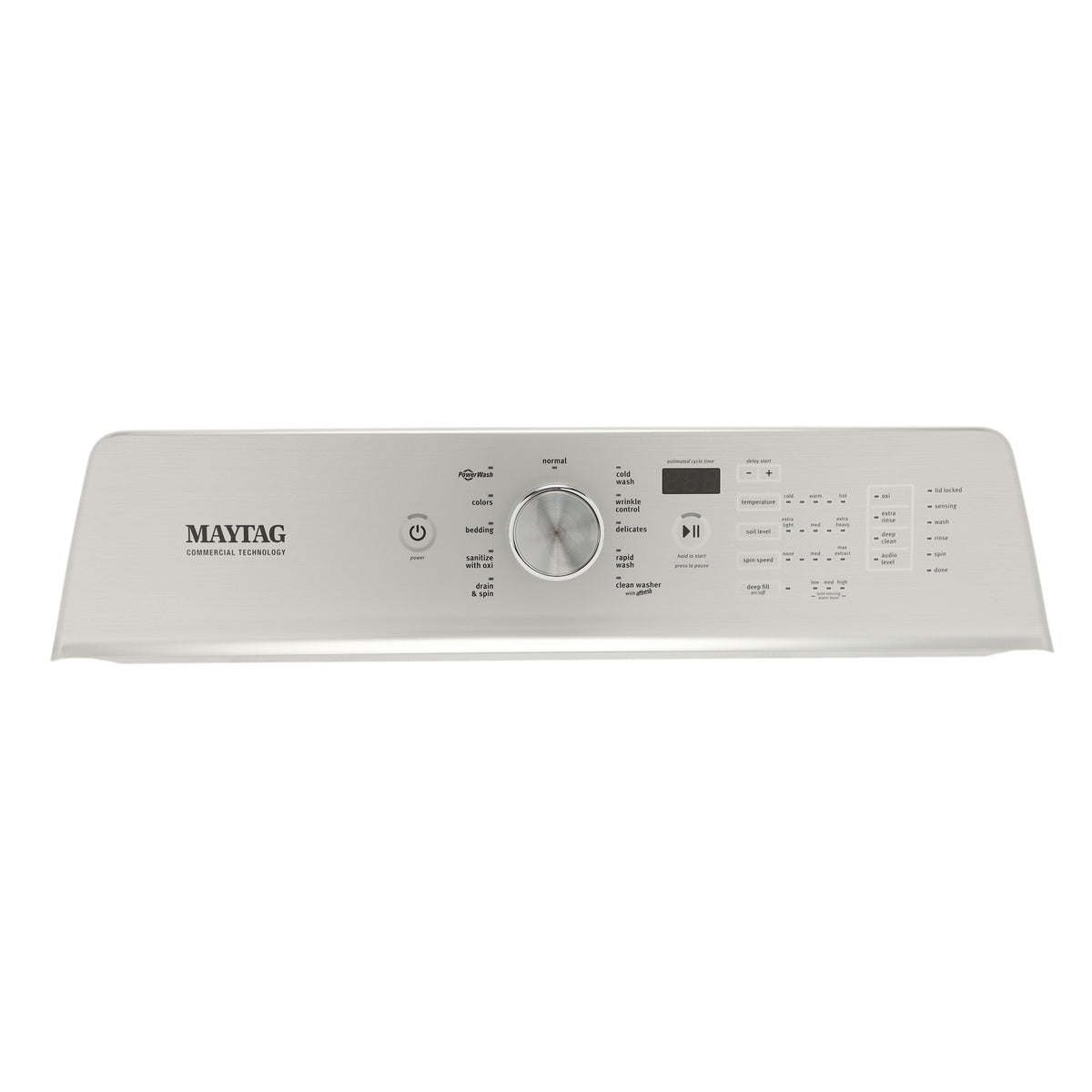 Pièce de recouvrement pour lave-linge Whirlpool W11135393