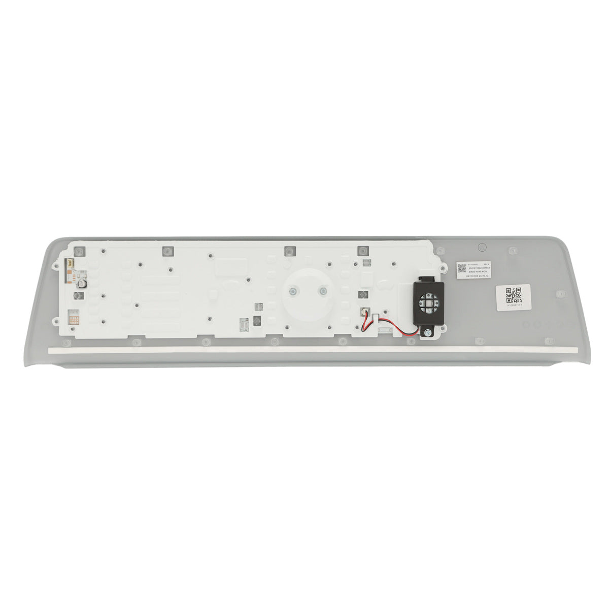 Pièce de recouvrement pour lave-linge Whirlpool W11135393
