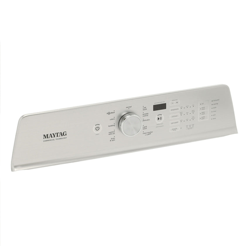 Pièce de recouvrement pour lave-linge Whirlpool W11135393