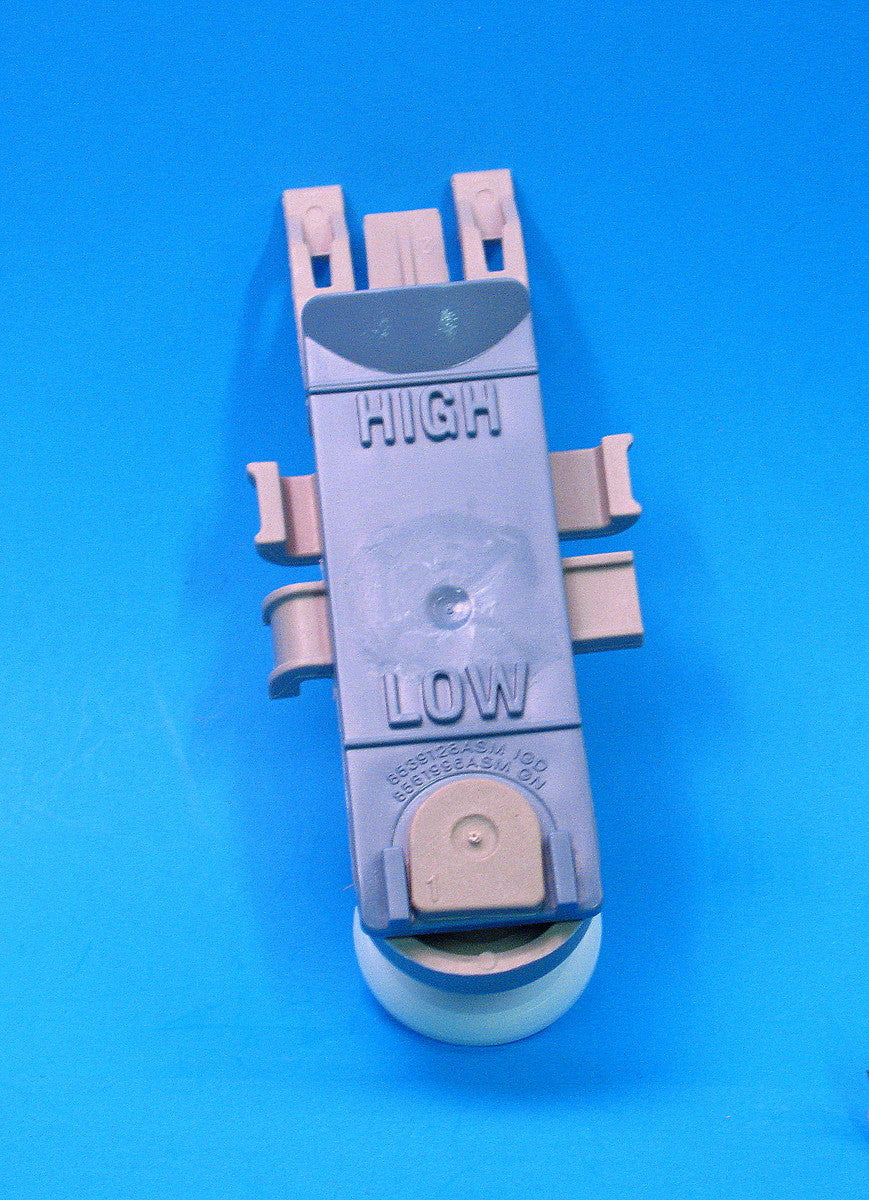 Roulette de panier supérieur pour lave-vaisselle Whirlpool - W11157084