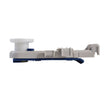 W11157085 Upper Dishrack Roller Wheel for Whirlpool Dishwasher
