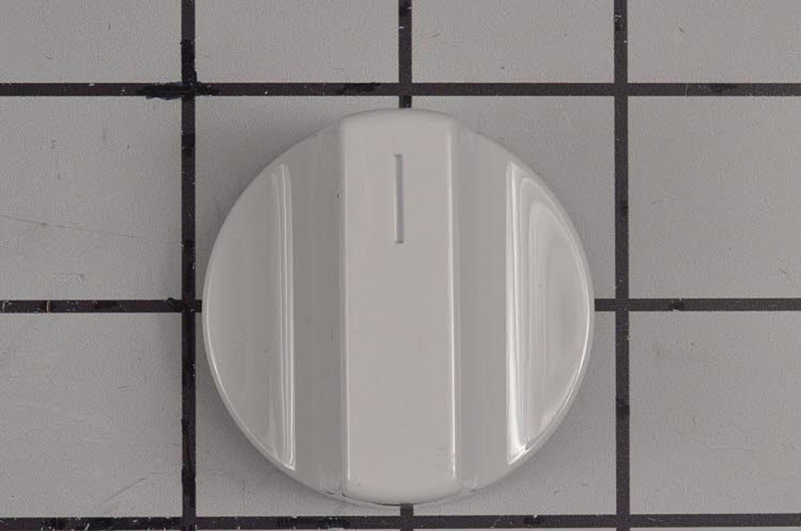 Bouton de commande de four Whirlpool, pièce W11158173