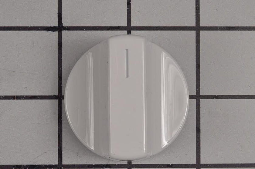 Bouton de commande de four Whirlpool, pièce W11158173