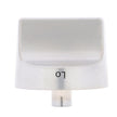 W11159630 Whirlpool Cooktop Burner Knob Replacement
