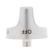 W11159630 Whirlpool Cooktop Burner Knob Replacement