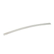 Stainless Steel Fridge Door Handle W11163764 by Whirlpool