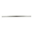 Stainless Steel Fridge Door Handle W11163764 by Whirlpool