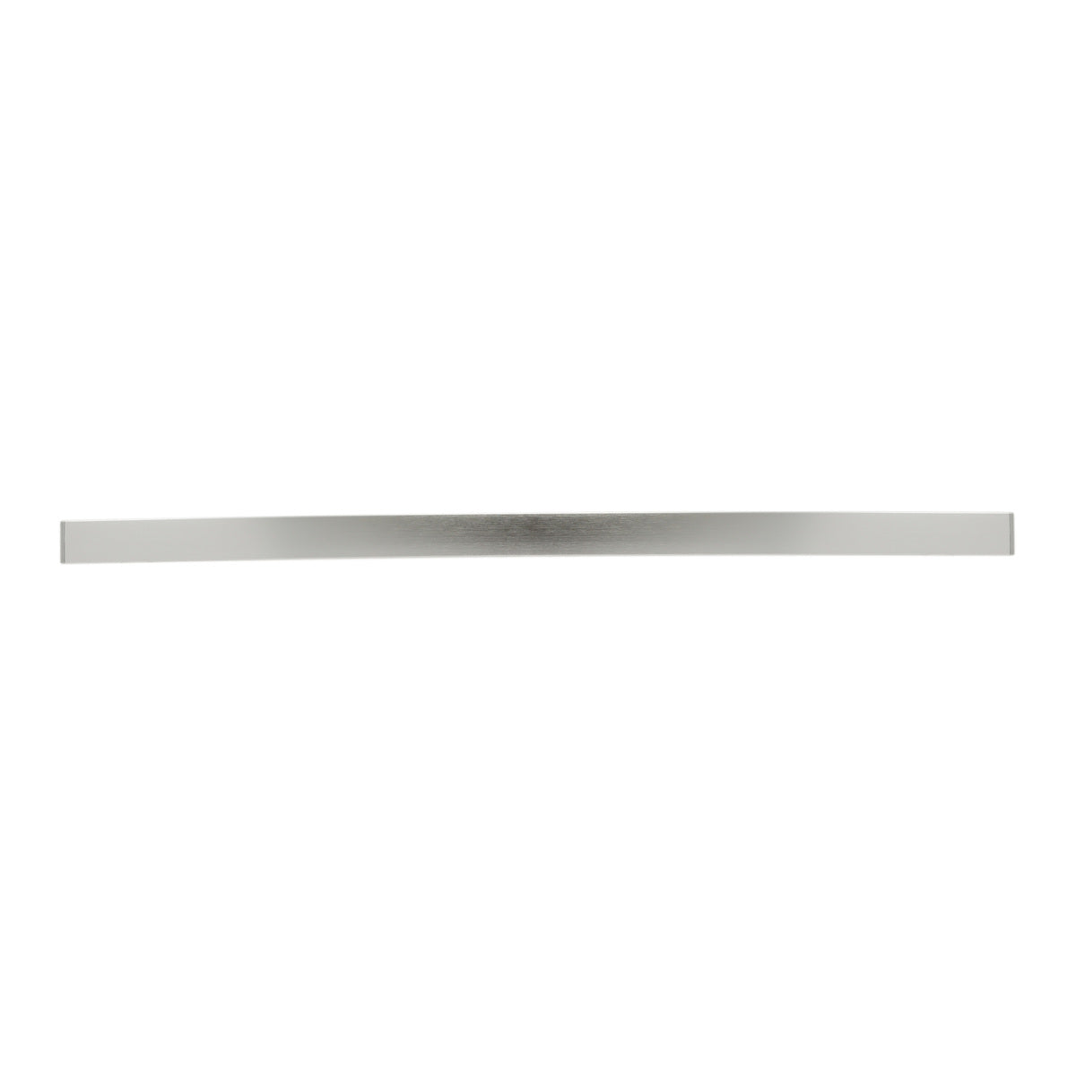 Stainless Steel Fridge Door Handle W11163764 by Whirlpool