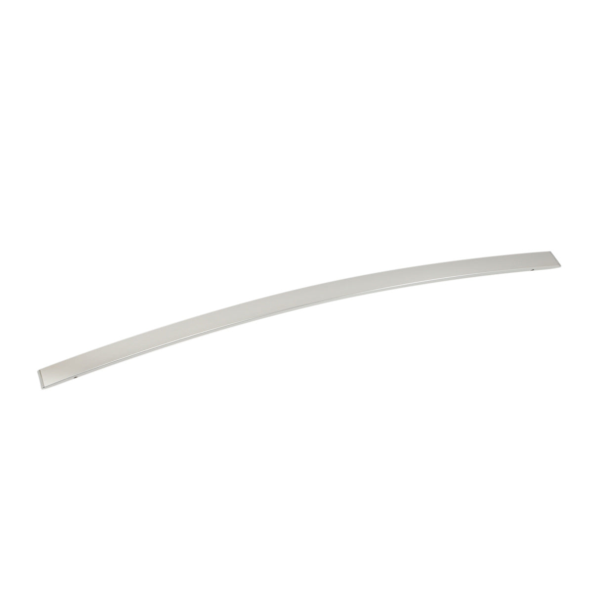 Stainless Steel Fridge Door Handle W11163764 by Whirlpool