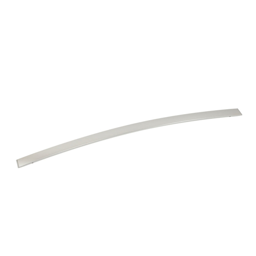 Stainless Steel Fridge Door Handle W11163764 by Whirlpool