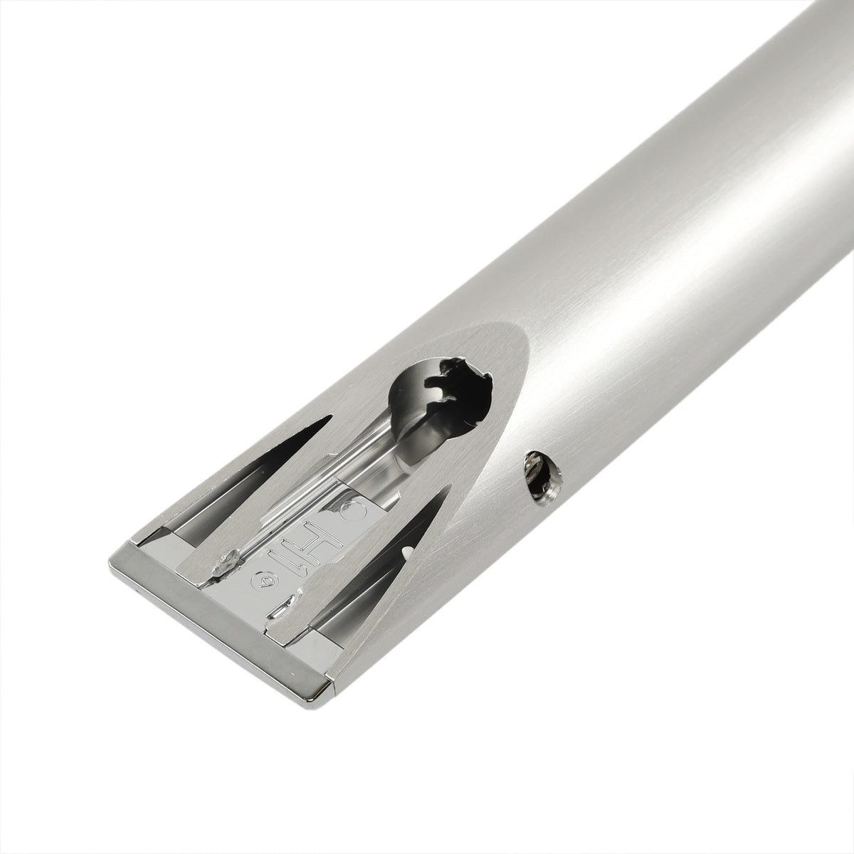 Stainless Steel Fridge Door Handle W11163764 by Whirlpool