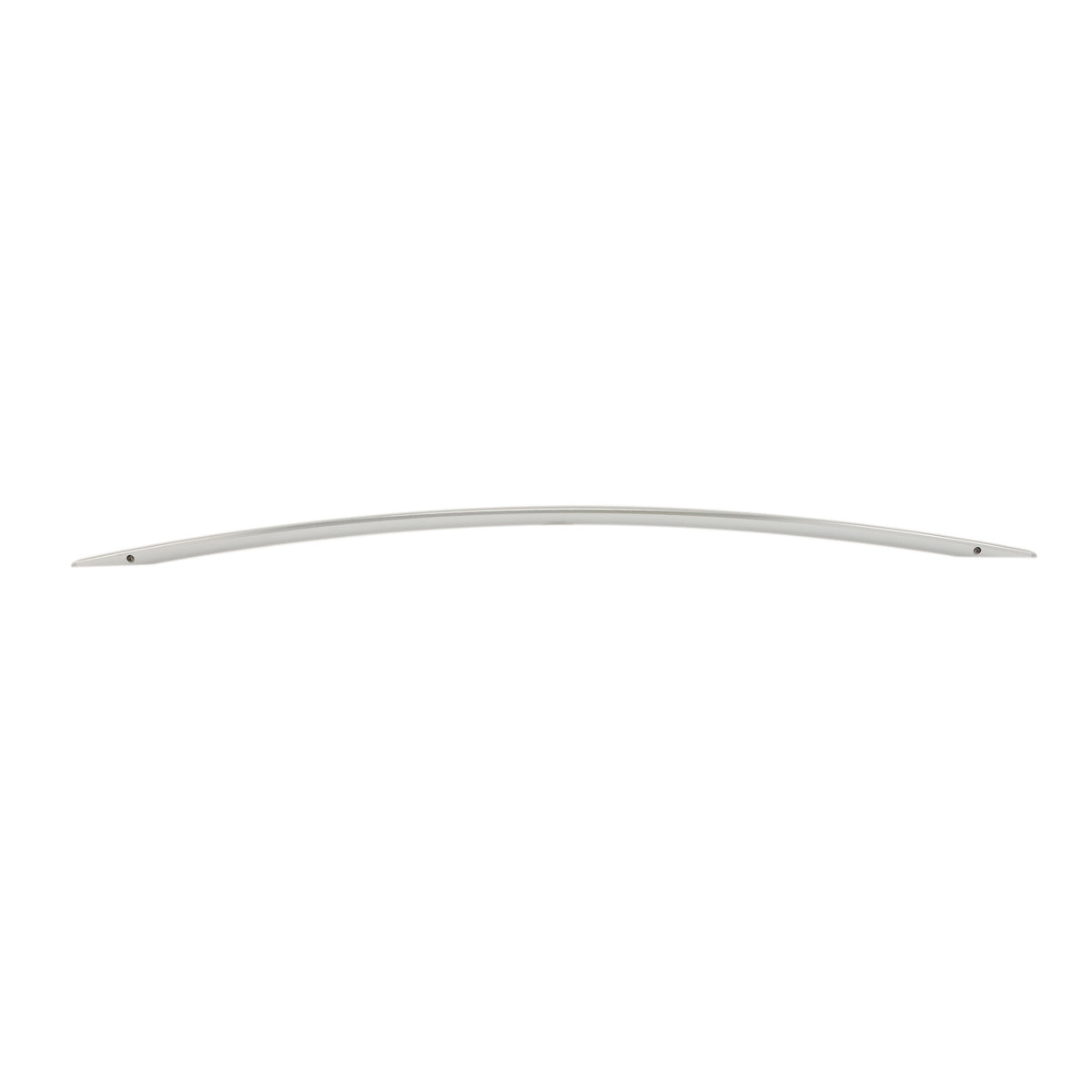 Stainless Steel Fridge Door Handle W11163764 by Whirlpool