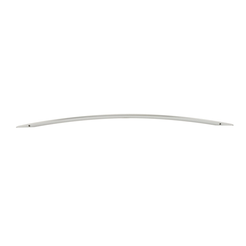 Stainless Steel Fridge Door Handle W11163764 by Whirlpool
