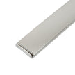 Stainless Steel Fridge Door Handle W11163764 by Whirlpool