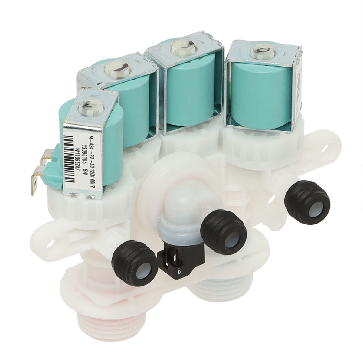 W11165546 Water Inlet Valve for Whirlpool Washer