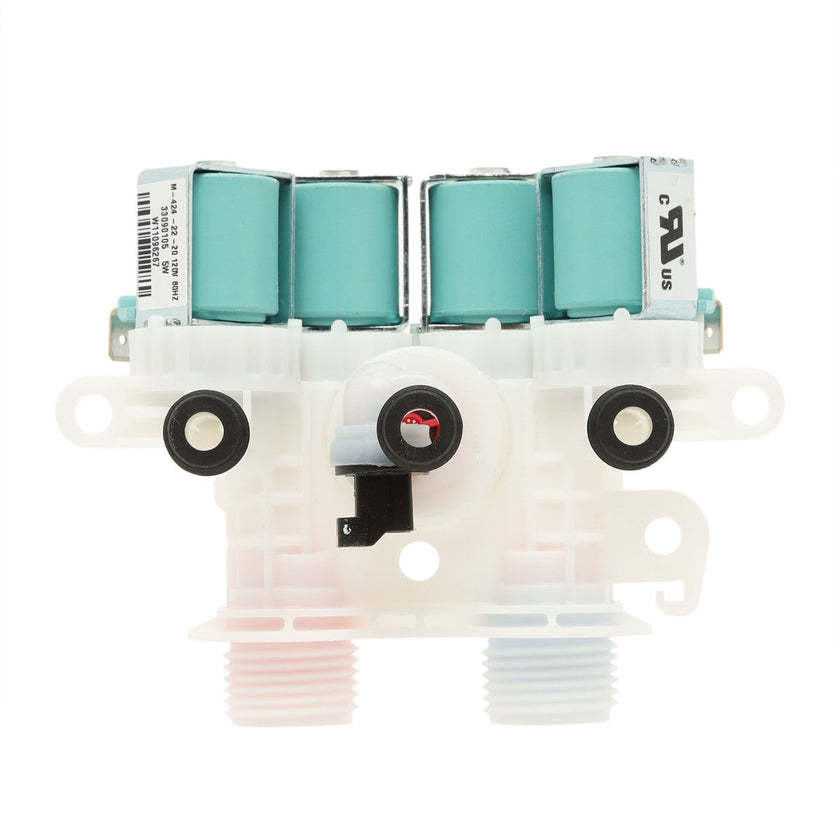 W11165546 Water Inlet Valve for Whirlpool Washer