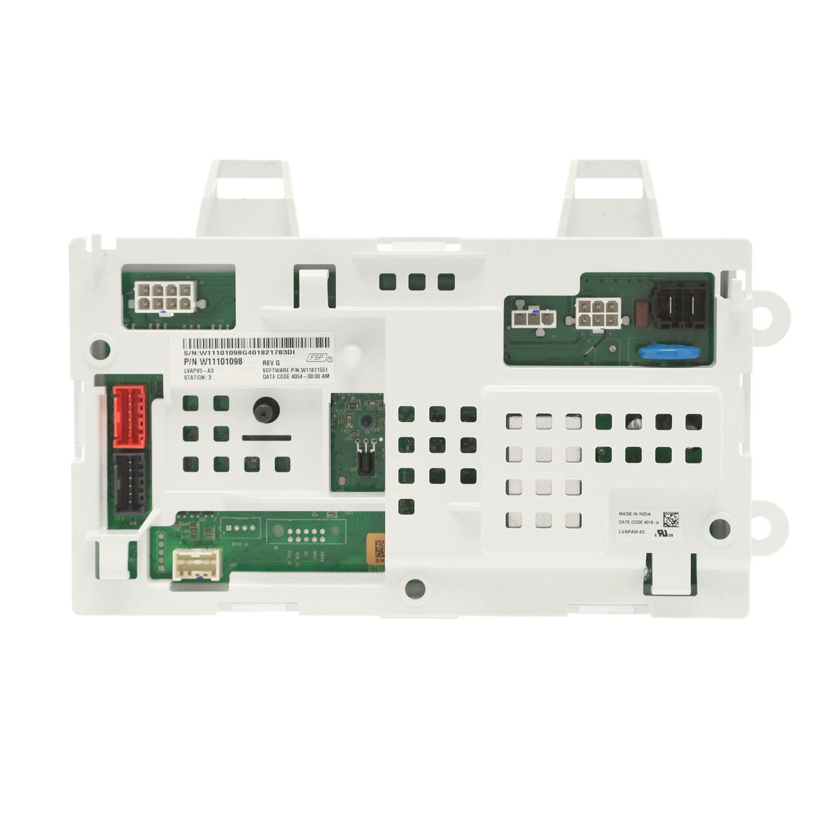 Whirlpool Washer Control Board Part W11170317