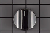 Bouton de remplacement pour plaque de cuisson Whirlpool, pièce W11174696