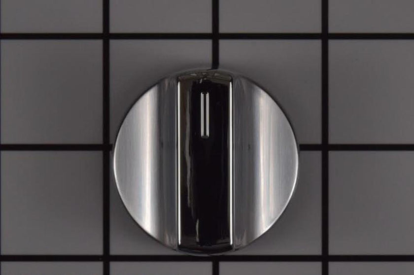 Bouton de remplacement pour plaque de cuisson Whirlpool, pièce W11174696
