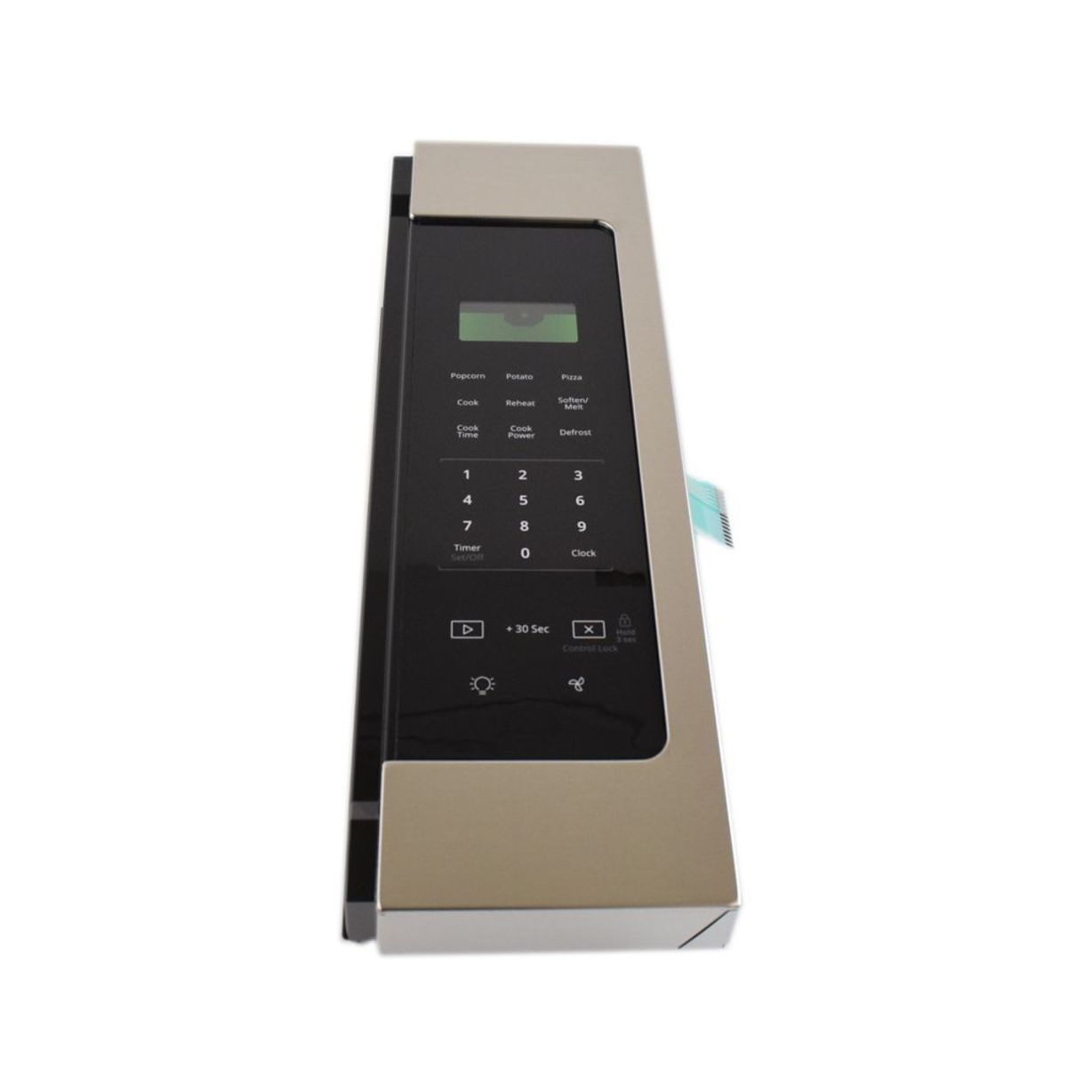 W11175576 Control Panel for Whirlpool Microwave