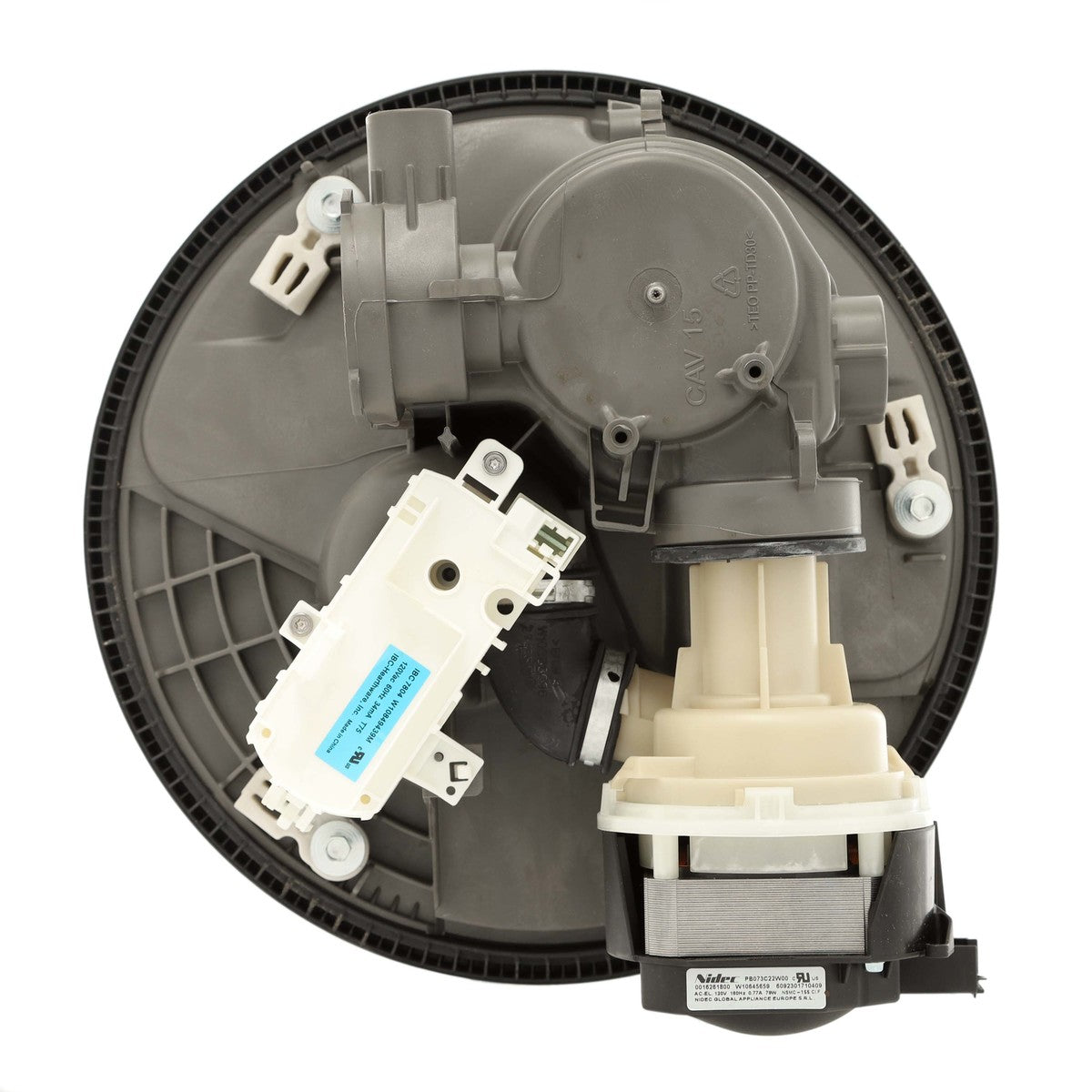 W11178672 Whirlpool Dishwasher Motor and Pump Part