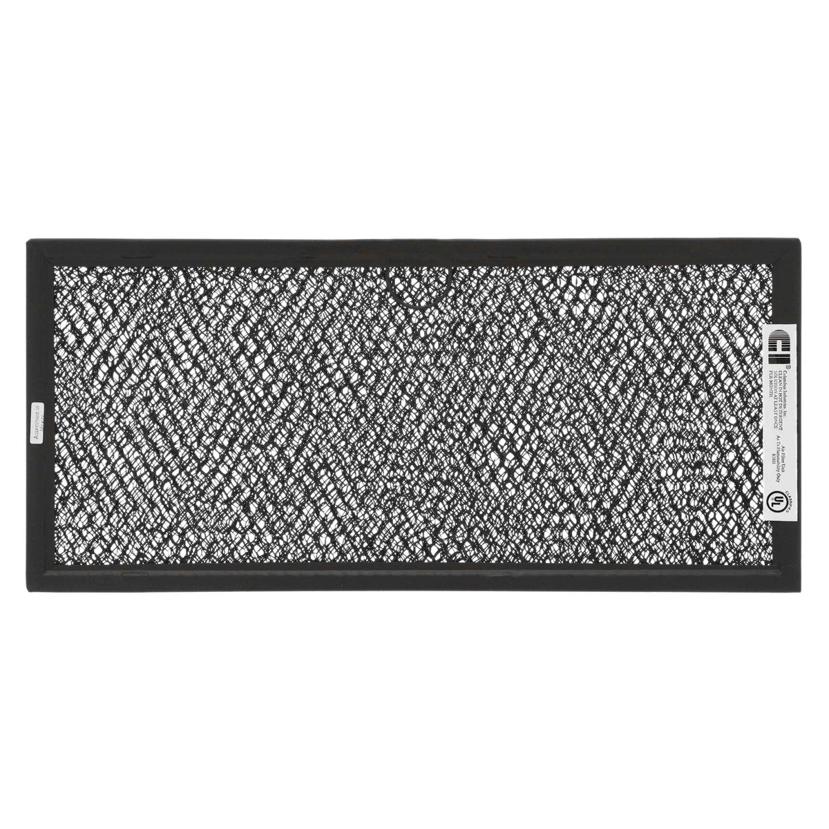 W11190170 Whirlpool Oven Range Grease Filter Replacement Part