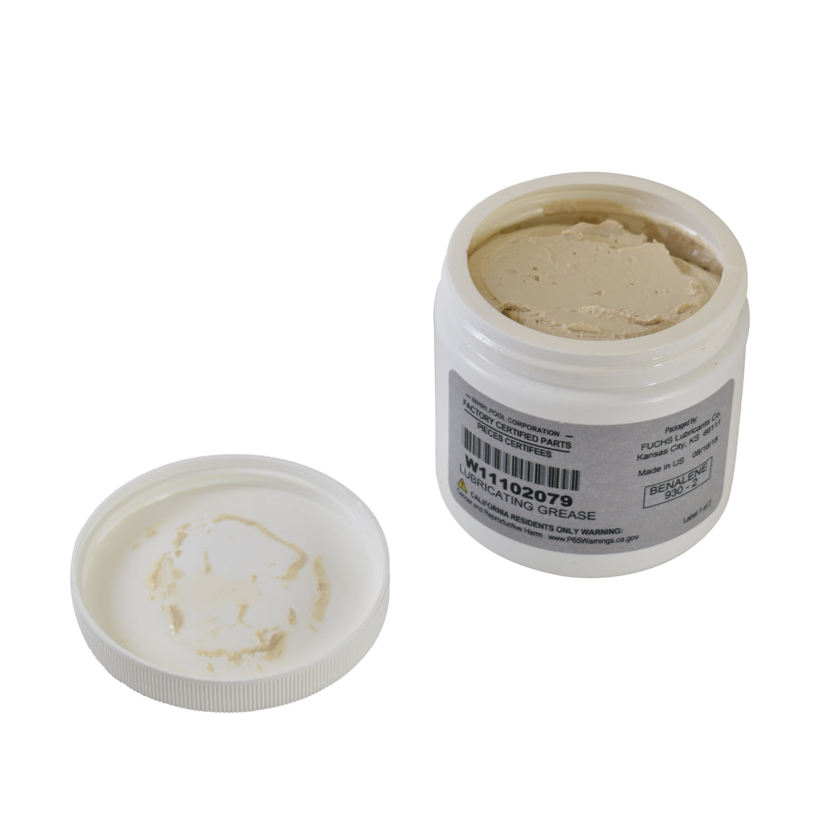 W11200218 Graisse Lubrifiante pour Batteur sur Pied KitchenAid