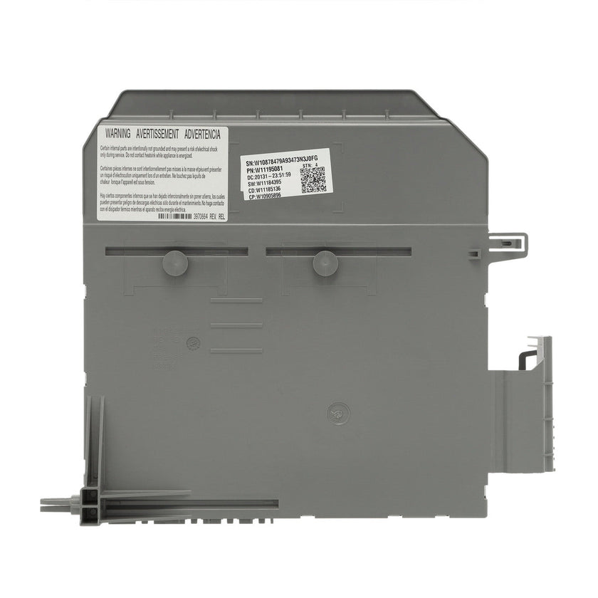 Carte électronique de commande W11201274 pour lave-linge Whirlpool