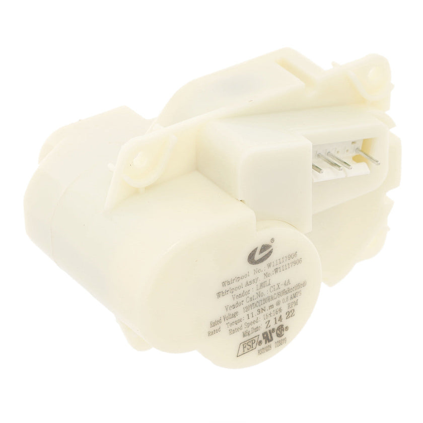 W11202789 Ice Dispenser Auger Motor for Whirlpool Fridge