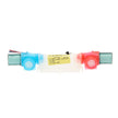 Pièce de rechange pour vanne de lave-linge Whirlpool W11210463