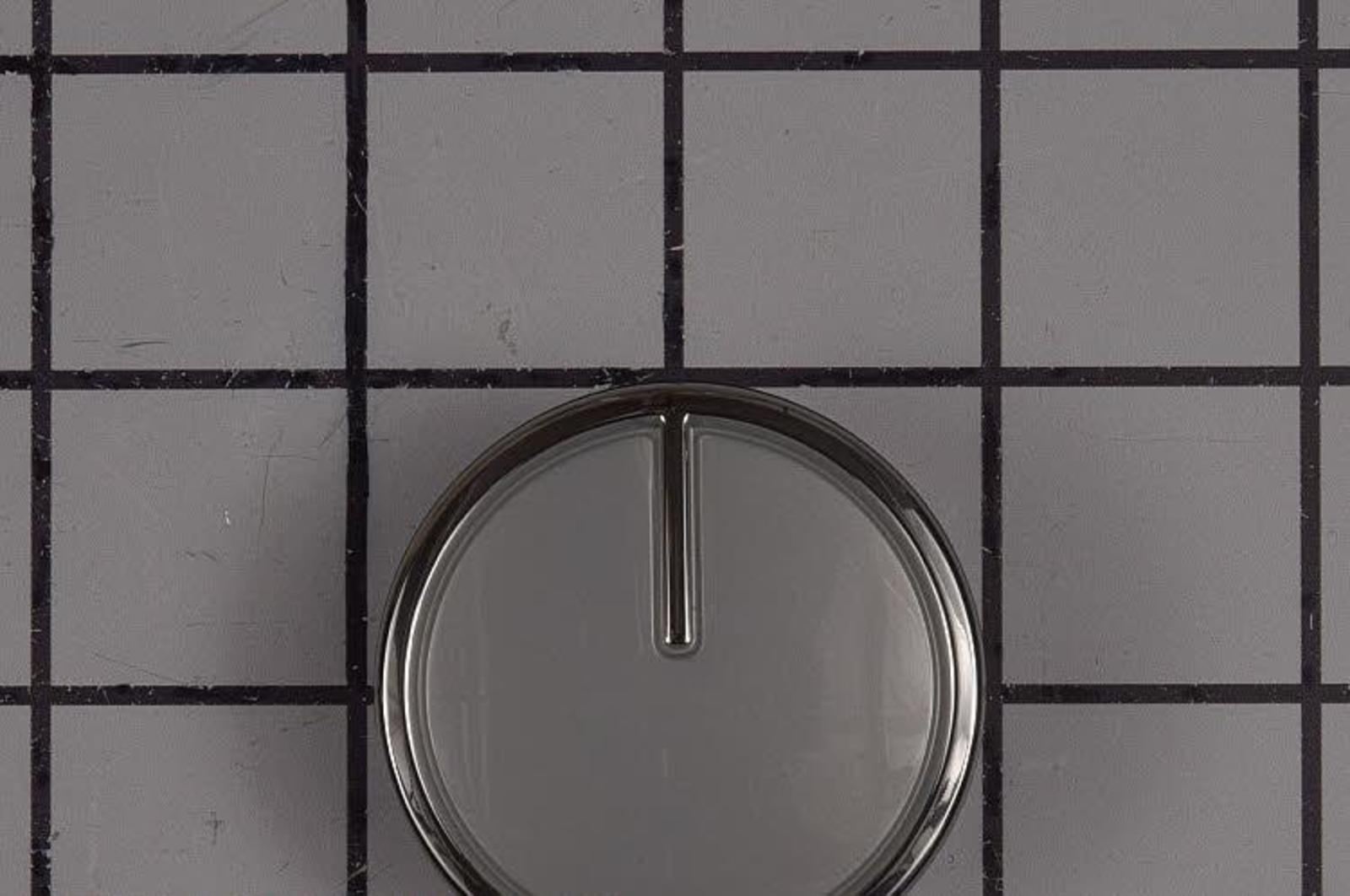 Poignée de remplacement pour plaque de cuisson Whirlpool - Pièce W11216550