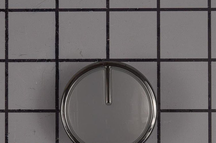 Poignée de remplacement pour plaque de cuisson Whirlpool - Pièce W11216550