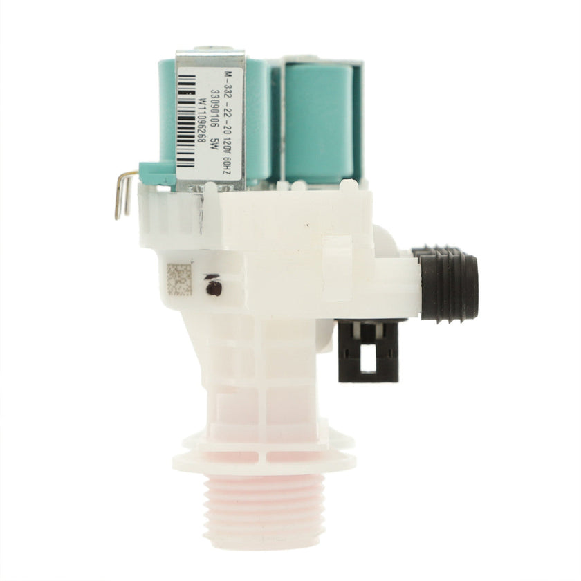 W11220230 - Whirlpool Washer Water Entry Valve Part