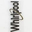 Plaque signalétique de réfrigérateur Whirlpool, pièce W11223753