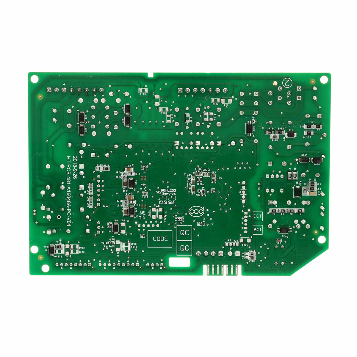 Carte électronique de contrôle W11224256 pour réfrigérateur Whirlpool