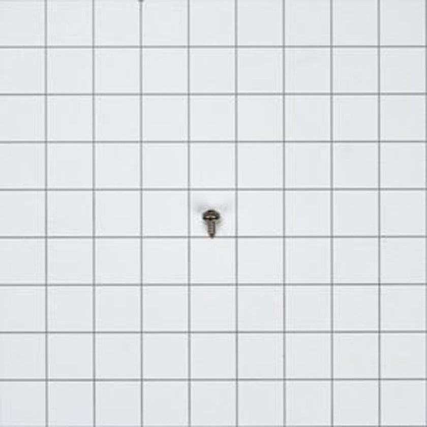 W11233072 Screw for Whirlpool Refrigerator Parts