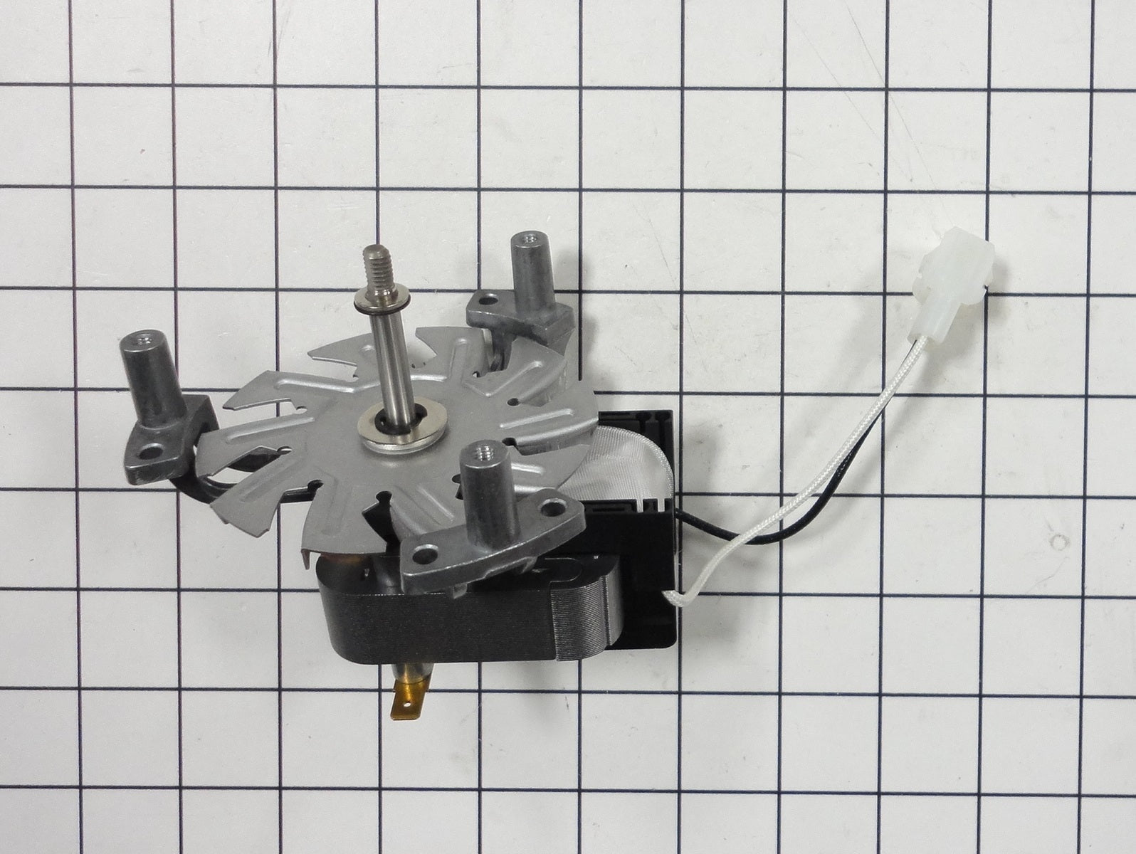 Moteur de ventilateur de four Whirlpool, pièce W11235883