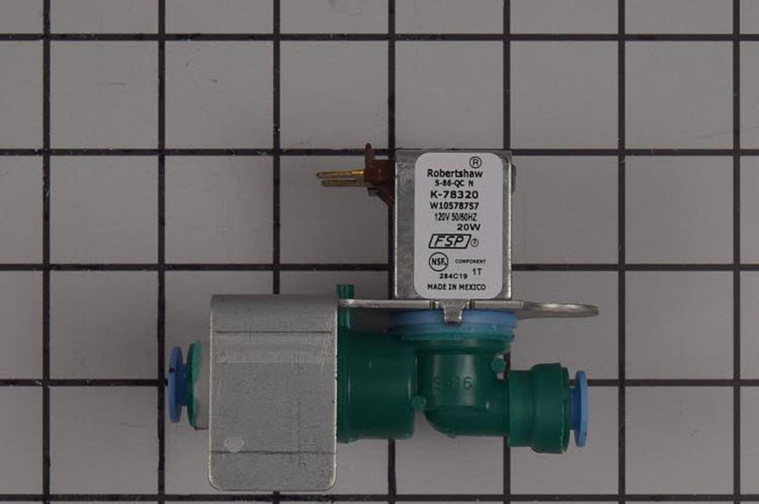 Whirlpool Refrigerator Inlet Valve Part W11246413