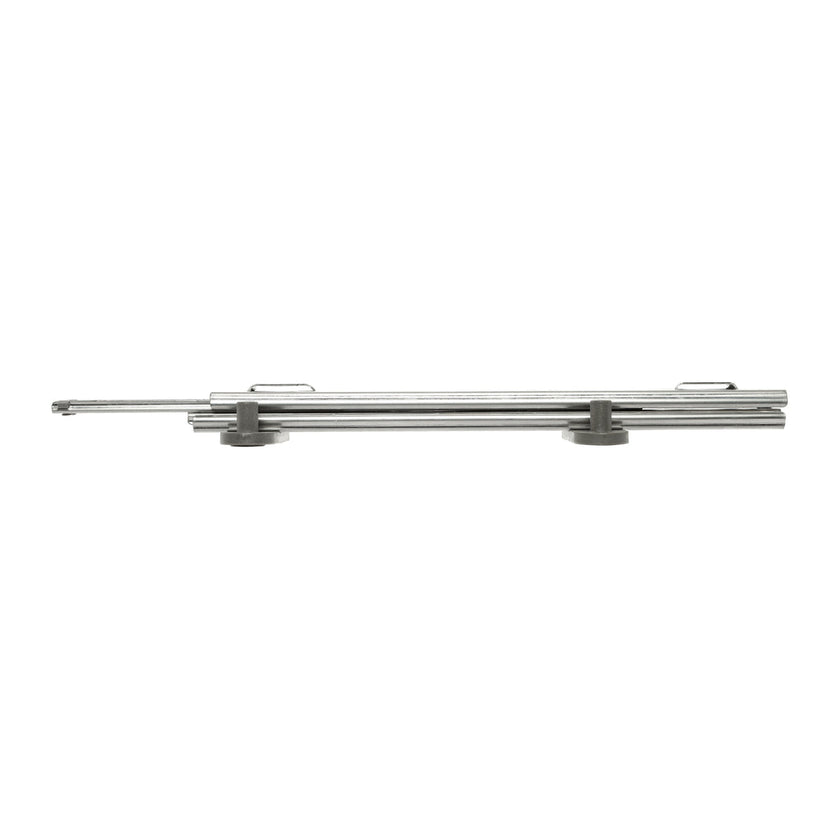 Rail de glissement de panier de lave-vaisselle W11259785 par Whirlpool (côté gauche)