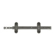 Rail de glissement de panier de lave-vaisselle W11259785 par Whirlpool (côté gauche)