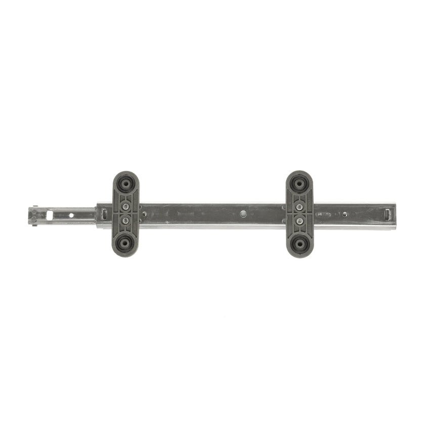 Rail de glissement de panier de lave-vaisselle W11259785 par Whirlpool (côté gauche)