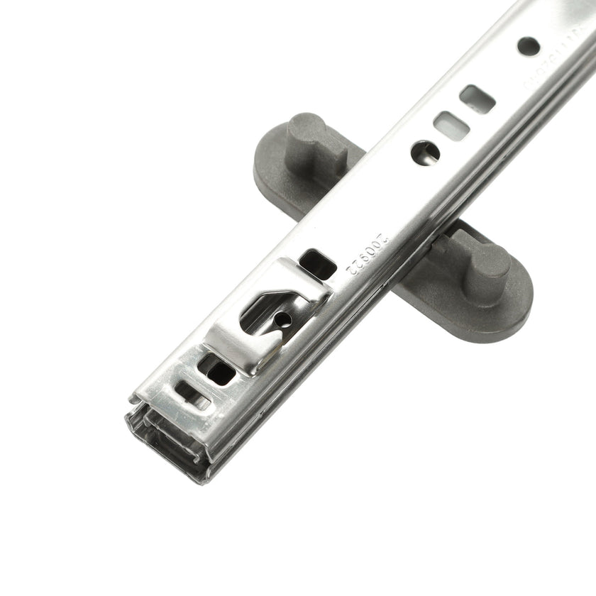 Rail de glissement de panier de lave-vaisselle W11259785 par Whirlpool (côté gauche)