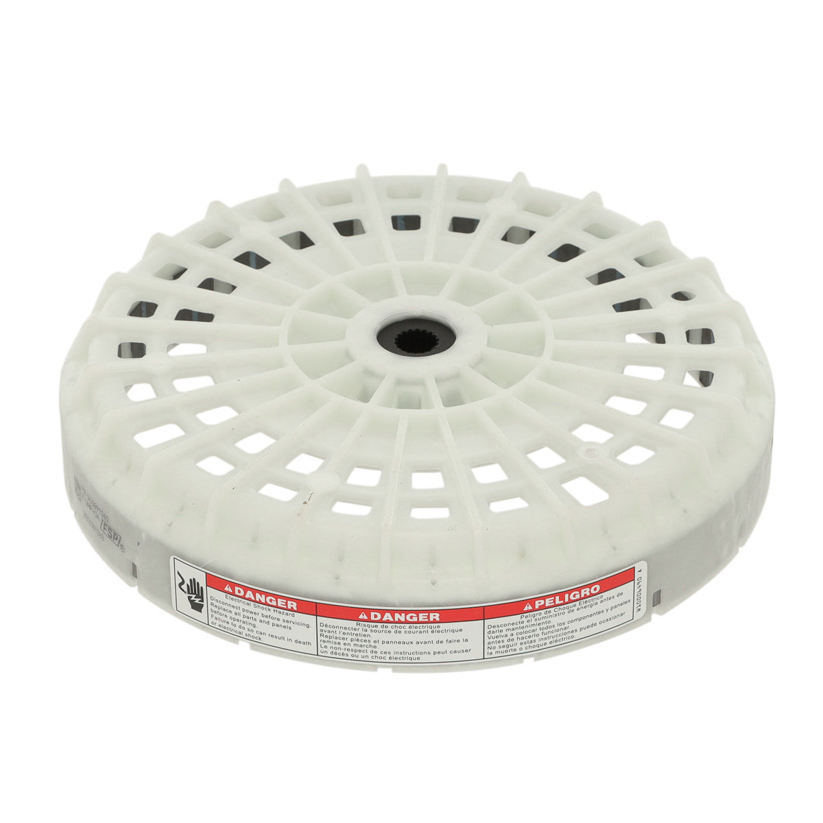 Whirlpool Washer Rotor Part W11260238 Replacement
