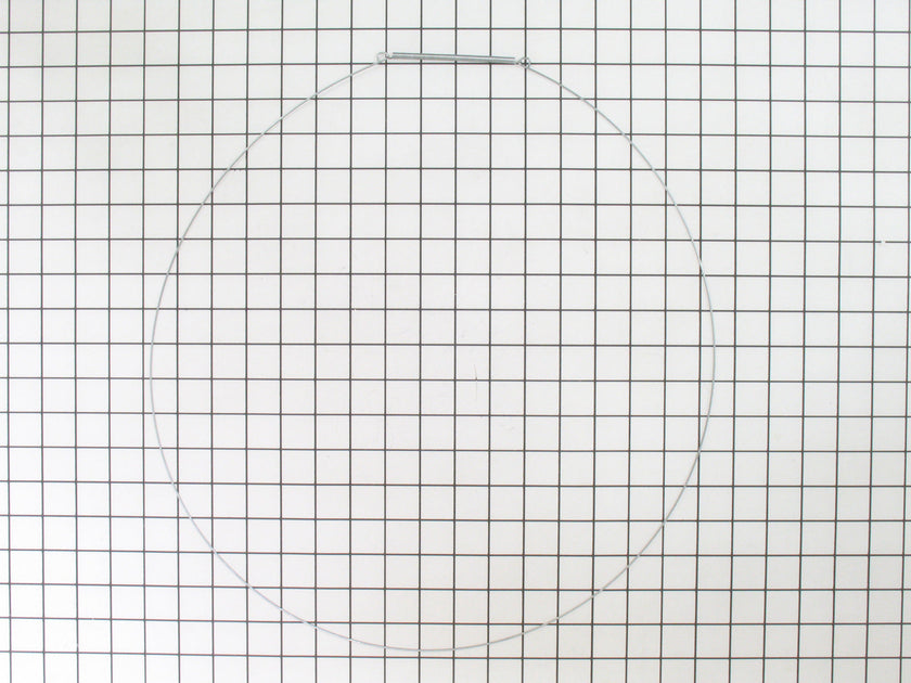 W11266654 Clé de serrage de la bague de porte extérieure pour lave-linge Whirlpool