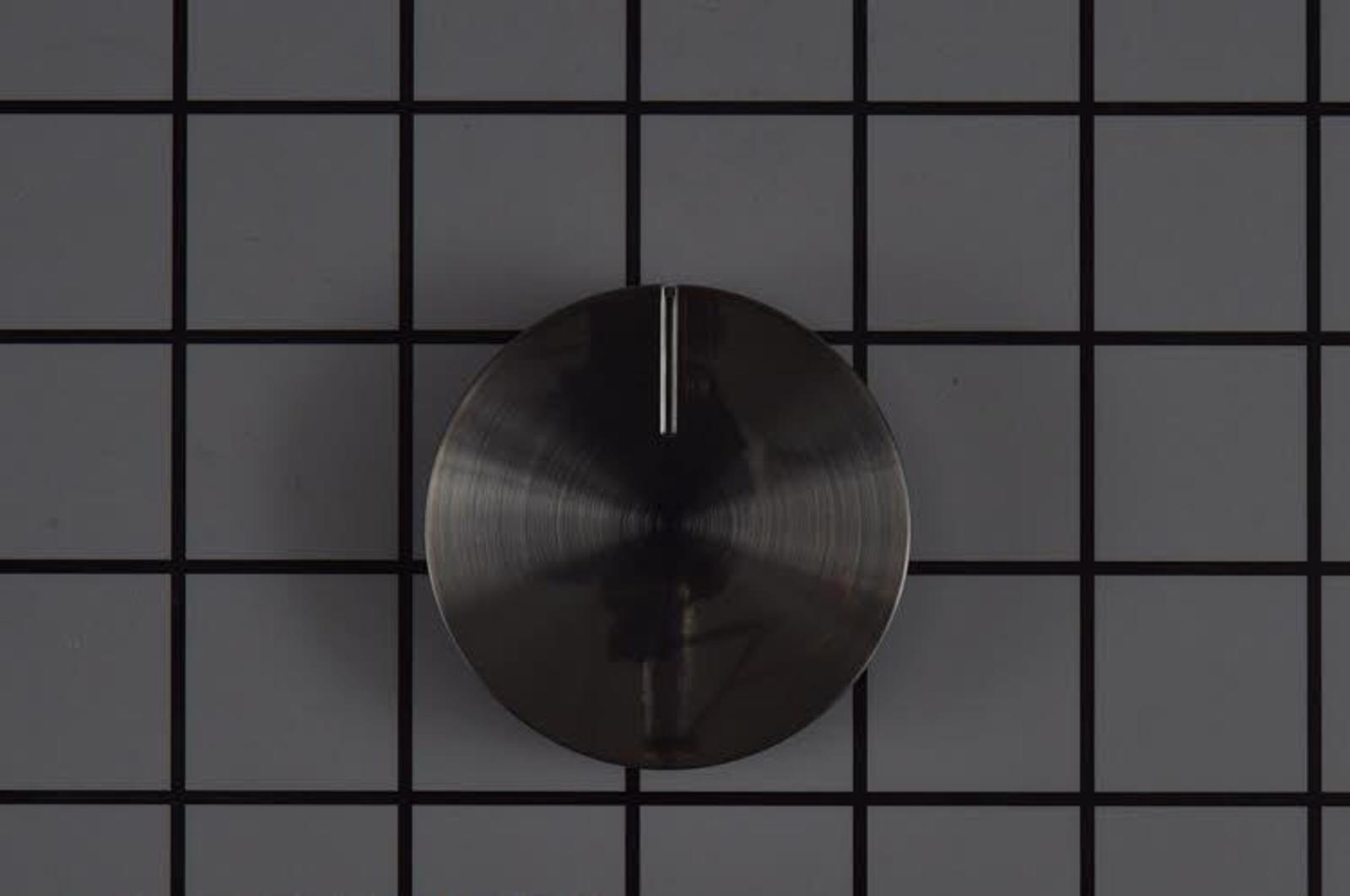 Bouton de commande de four W11267656 pour cuisinières Whirlpool