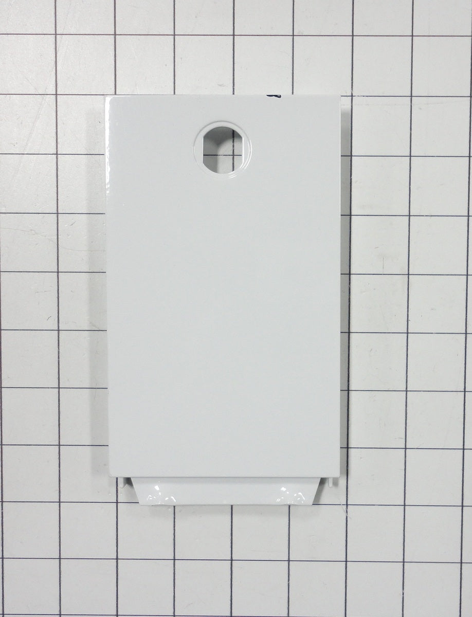 W11283272 Porte d'accès pour boîtier de compteur de lave-linge/sécheuse Whirlpool