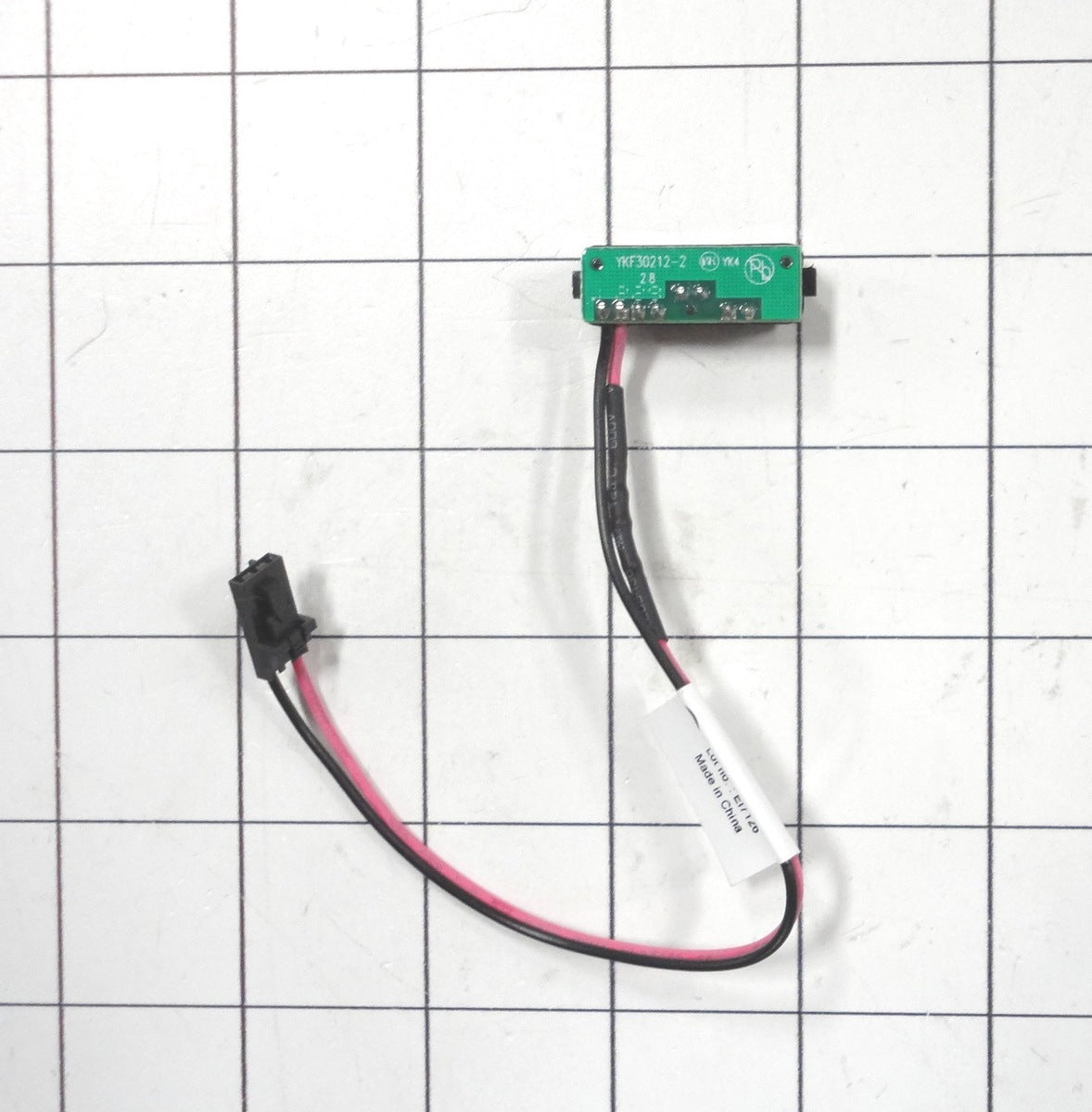 Whirlpool Refrigerator Light Part W11290115