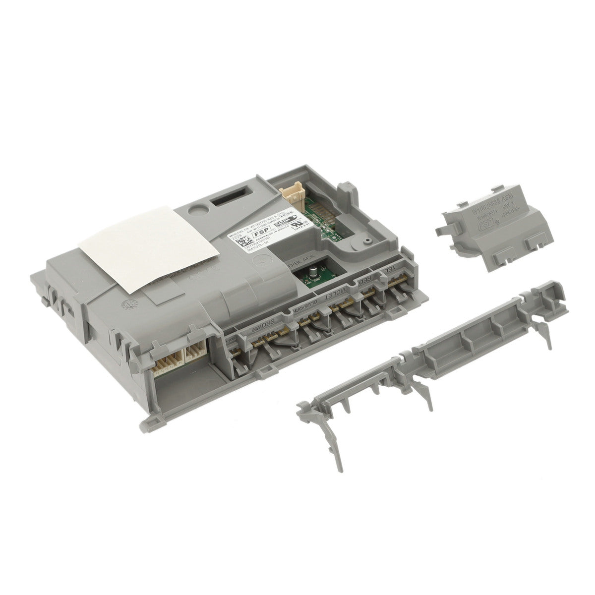 W11305303 Electronic Control Board for Whirlpool Dishwasher