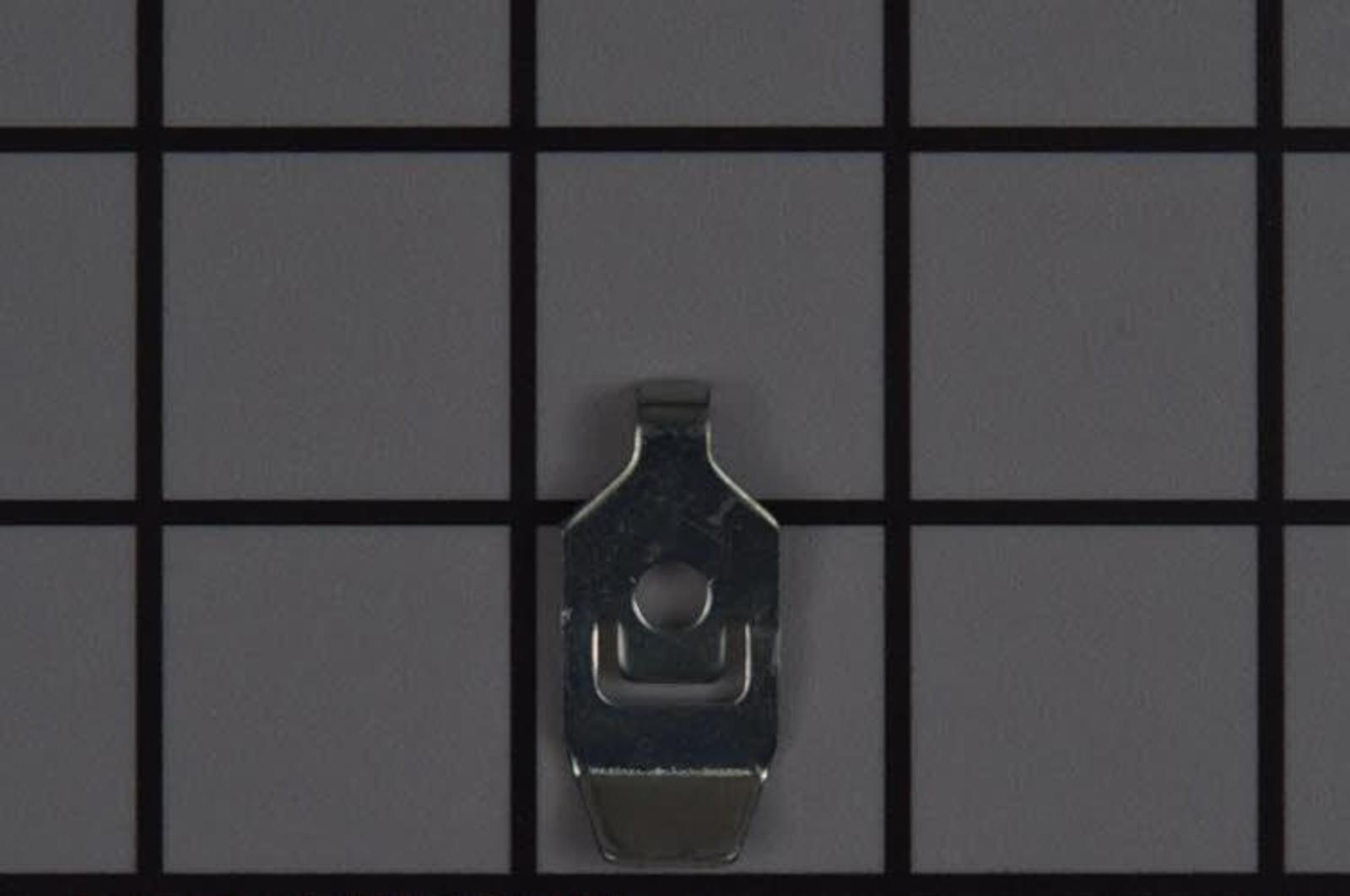 Clip pour four Whirlpool, référence W11318207