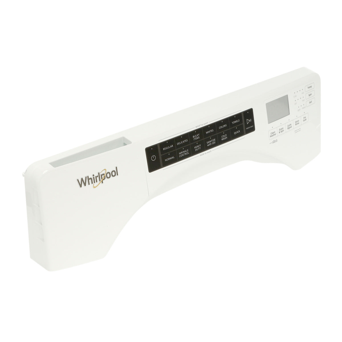 Carte de commande de lave-linge Whirlpool, pièce W11325580